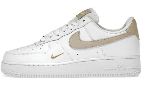 nike air force 1'07 beige